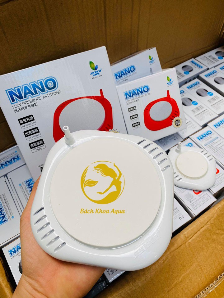 Đĩa sủi siêu mịn Jeneca A-50 / A-100